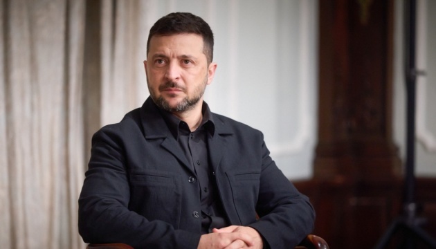 Трамп може дуже просто посадити Путіна за стіл переговорів - Зеленський