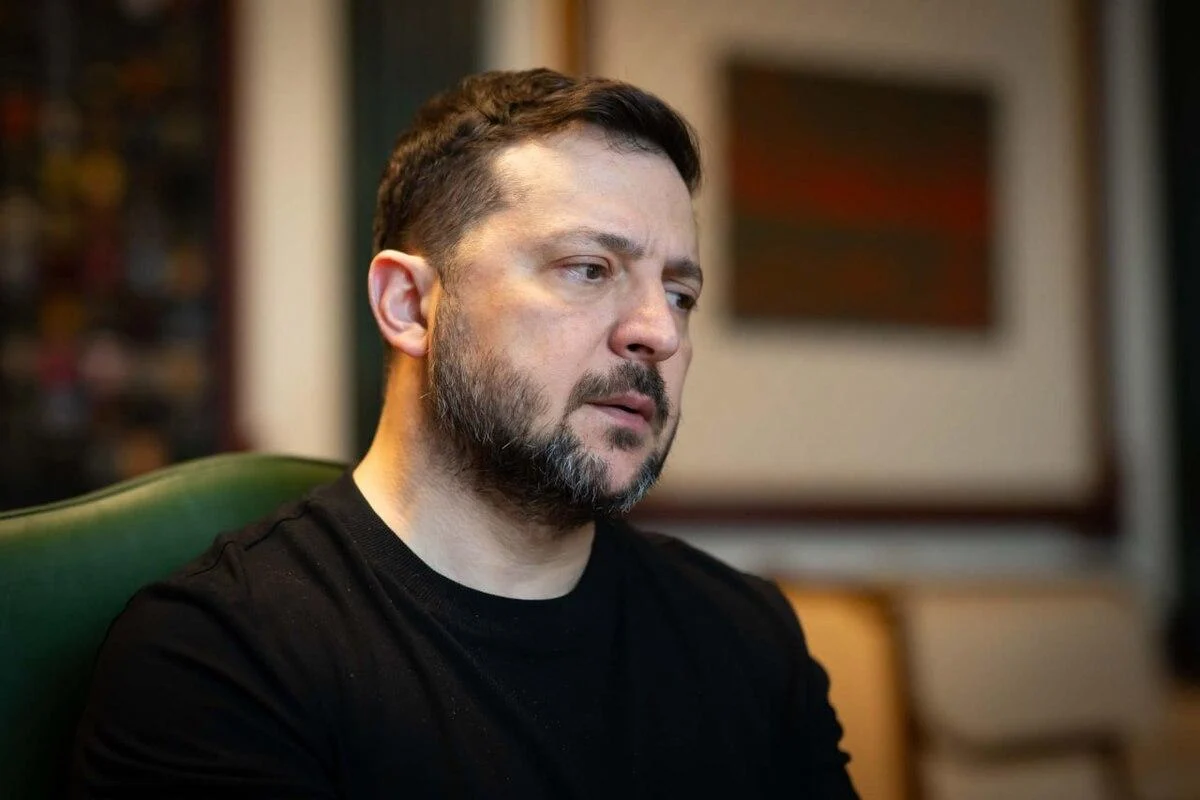 Зеленський розповів, як просувається робота над антибалістичним проєктом Freya