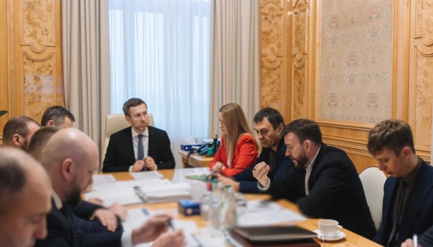 В Україні посилять контроль за надходженням гуманітарної допомоги