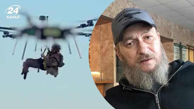 "Думав, що залишуся назавжди": історія бійця, якого евакуювали дроном з передової