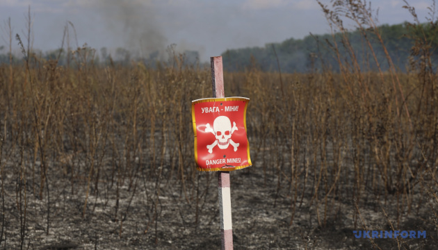 Наразі триває розмінування маршрутів для виїзду цивільних із Олешок - Лубінець