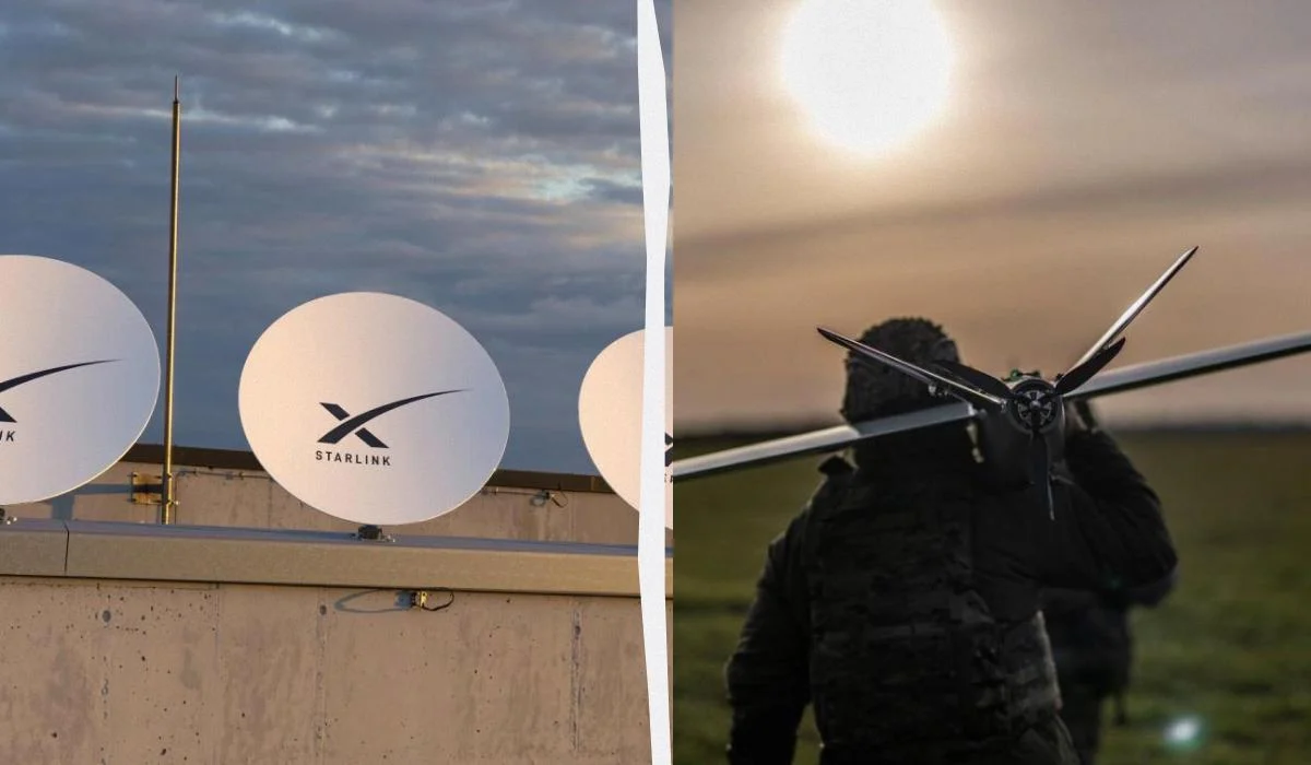 Офіційно: Starlink в Україні відновив роботу на швидкості понад 400 км/год