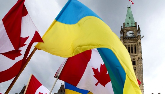 Канада виділить €500 мільйонів на підтримку України