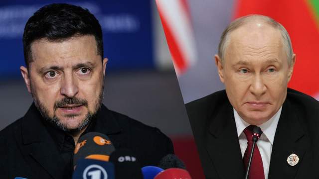 "Він грає життями людей": Зеленський схарактеризувати Путіна та застеріг від поступок