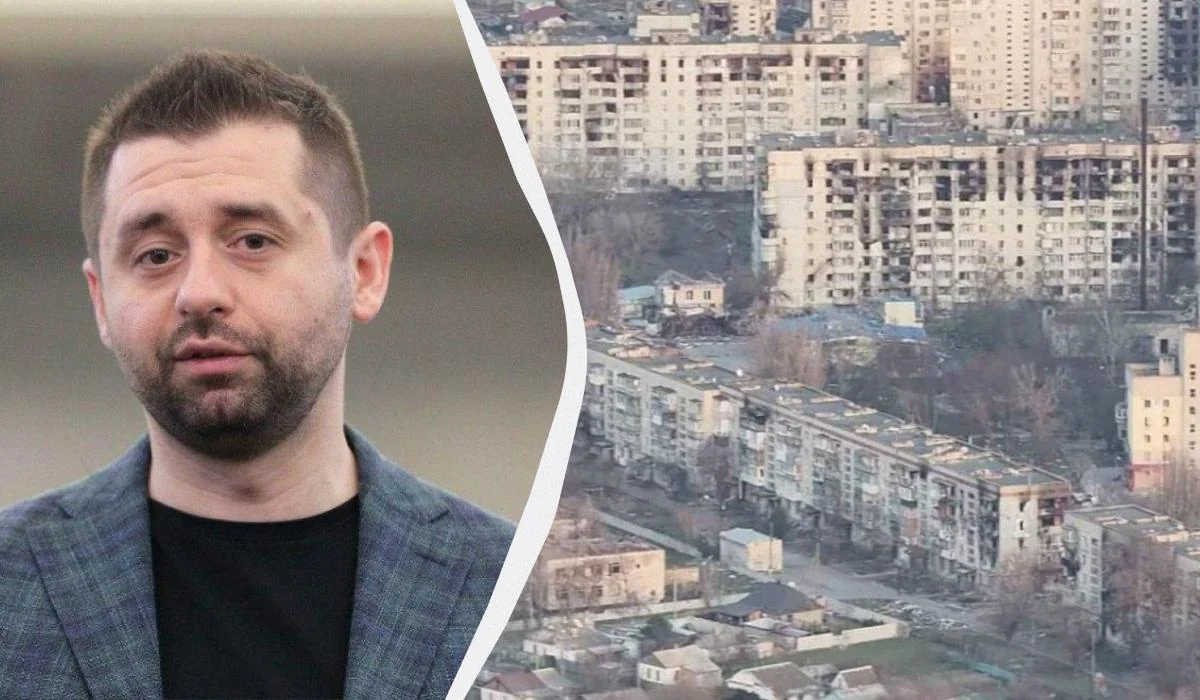 "Це найбільша деескалація з 2022 року": Арахамія сказав, доки триватиме режим тиші в Олешках
