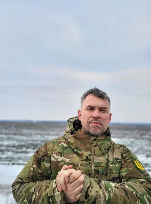 Актор-воїн Попенко після травми повідомив про нове місце служби: що відомо про його призначення