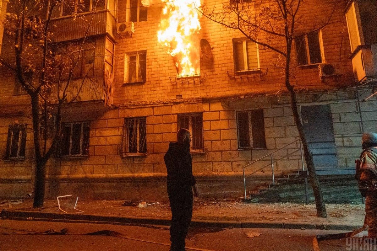 Армія РФ вдарила ракетами по Харкову: загинуло дві людини, є поранені