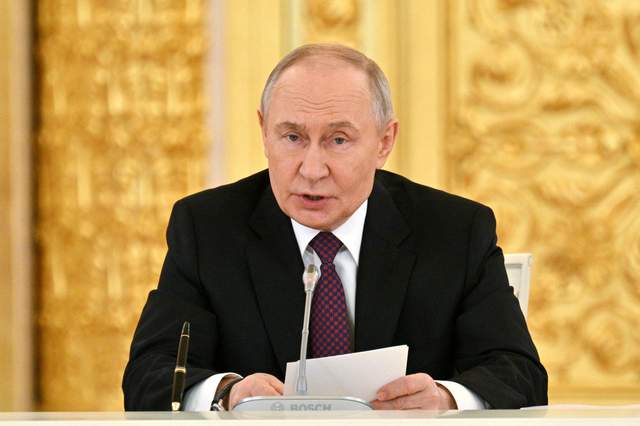 "Переможців не буде": Путін згадав Першу й Другу світові війни й сказав, чи хоче їх повторення