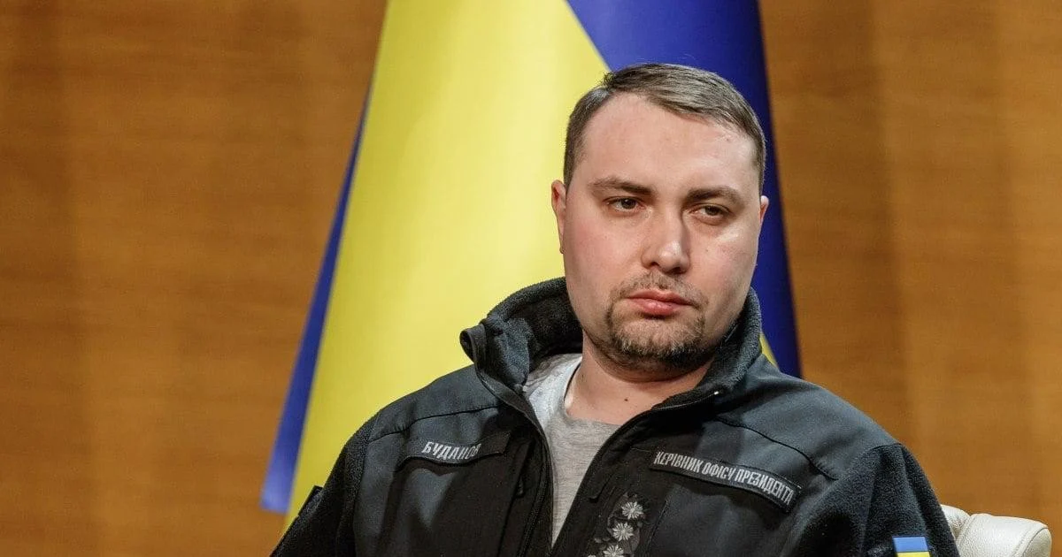 Кирило Буданов