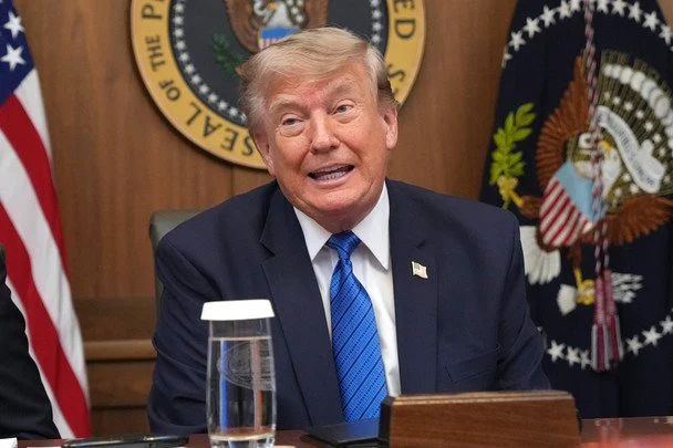 Путін убиває українців, а Трамп шукає з ним спільну мову: що сталося з підтримкою США — NYT
