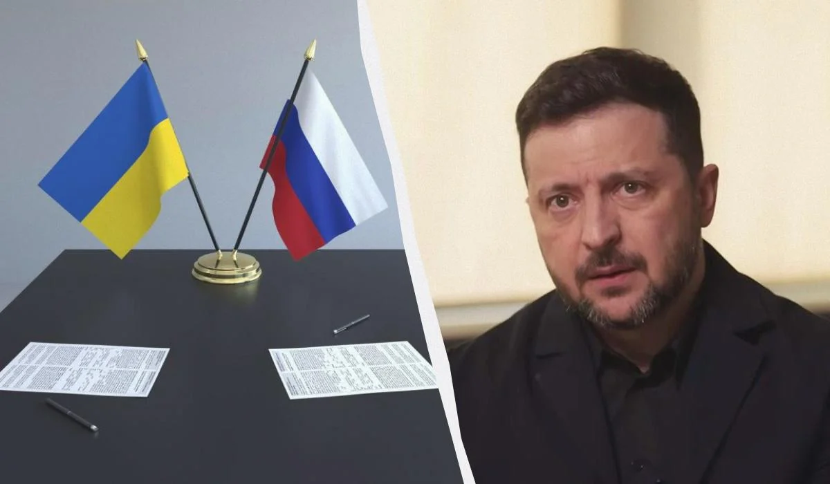 Зеленський пішов на поступки щодо гарантій безпеки для Росії, – FT