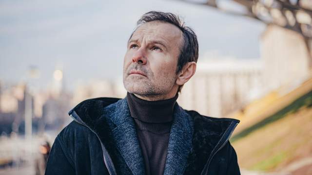Яку музику слухає Святослав Вакарчук