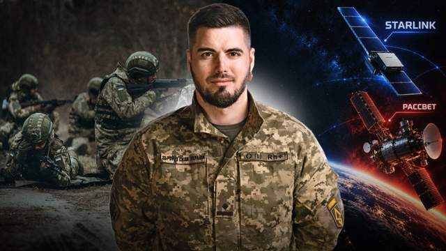 "Не потрібно себе дурити": відверте інтерв'ю Юрія Федоренка про технічні можливості Росії та завершення війни