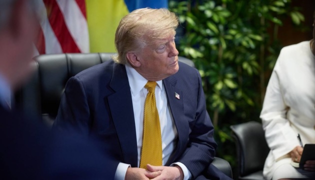 Трамп готовий обговорити завершення війни в Україні з Путіним і Сі