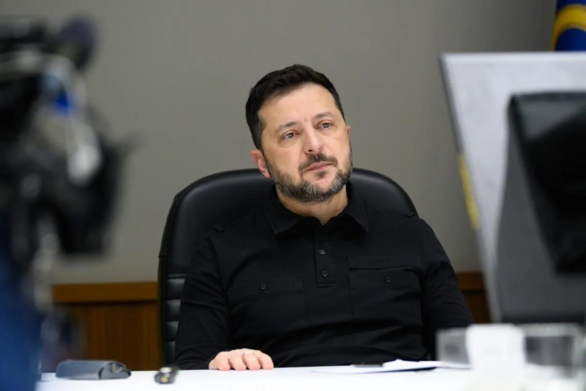 'Це сигнал': Зеленський розповів, які дії РФ вказуватимуть на намір Путіна закінчити війну