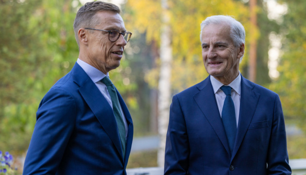 Президент Фінляндії і прем’єр Норвегії подзвонили Путіну