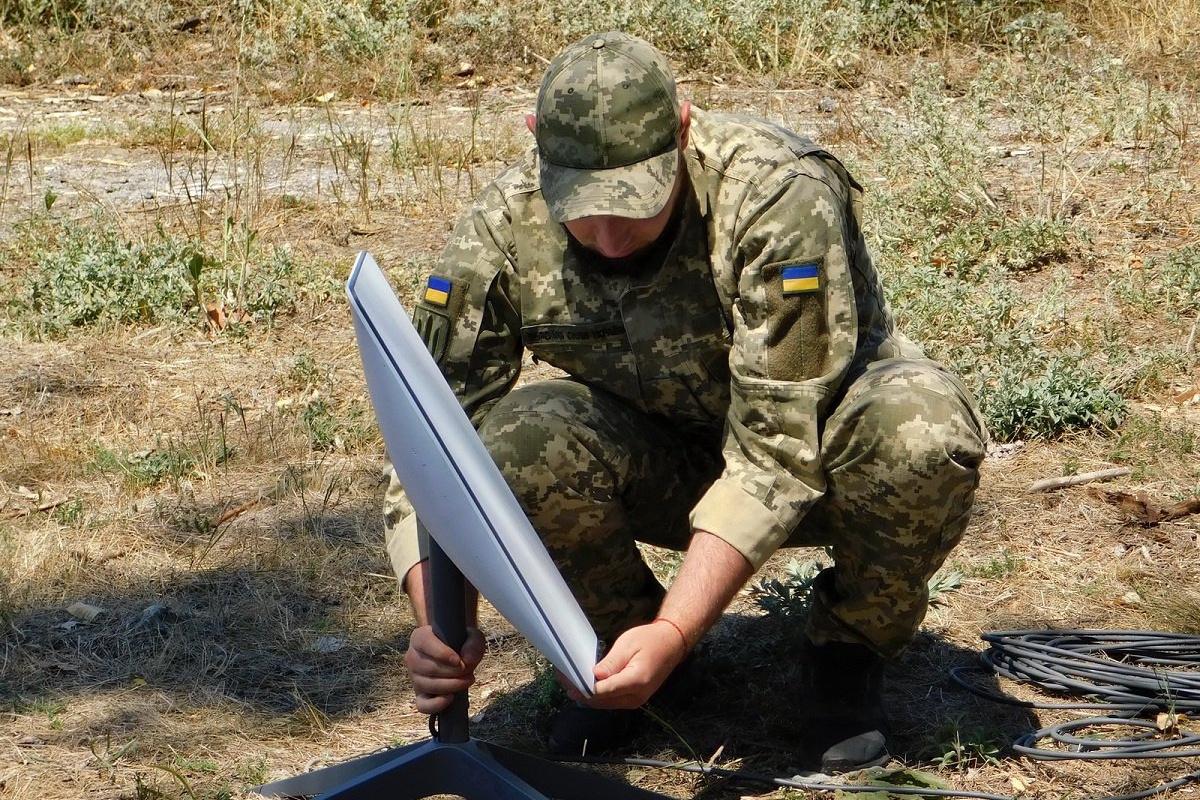 Київ спростував інформацію про відновлення швидкості роботи Starlink в Україні, - ЗМІ