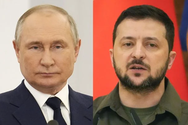 В ОП відповіли на заяви Кремля про телефонну розмову Зеленського з Путіним