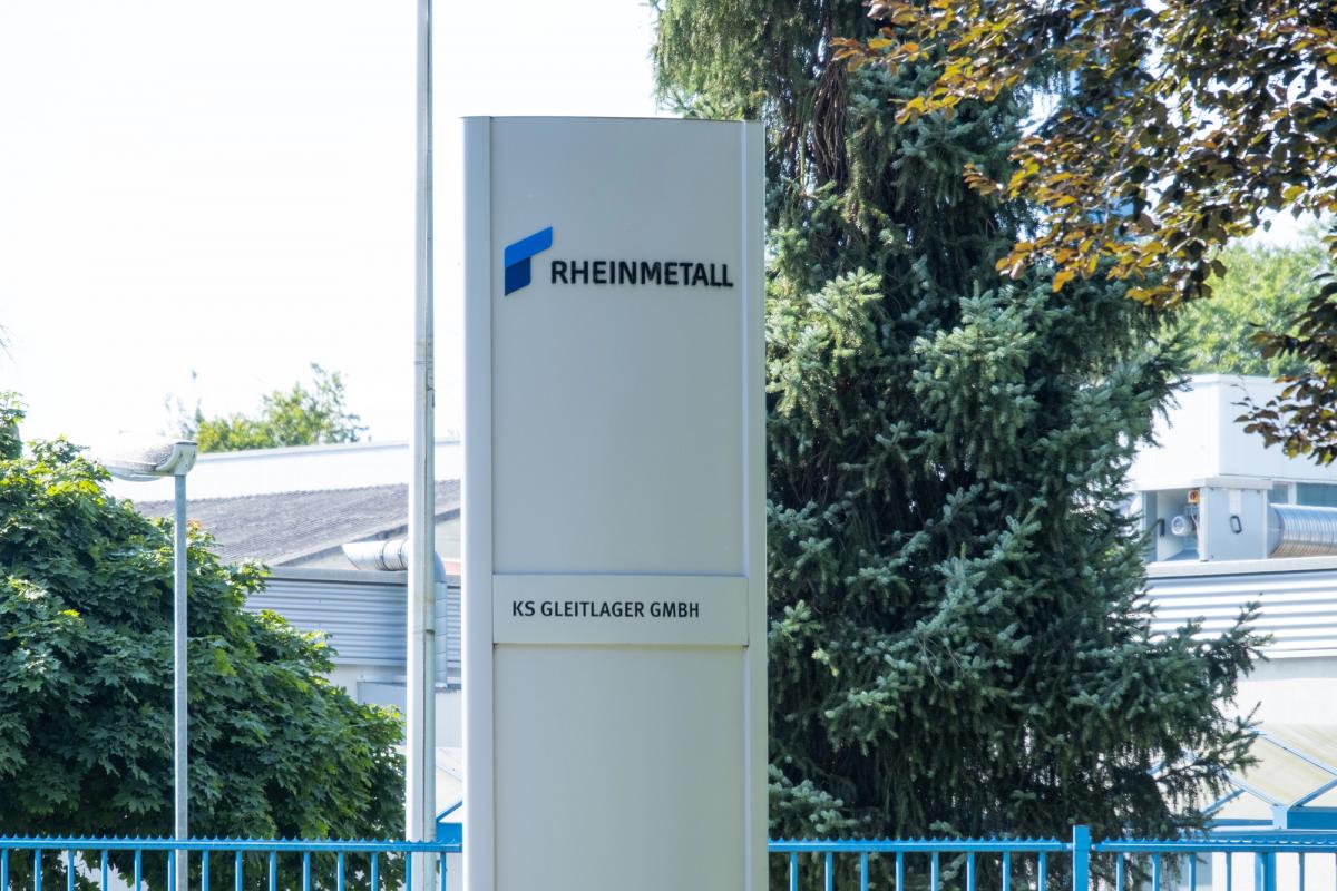 У Німеччині на території Rheinmetall сталася пожежа: поліція підозрює підпал, - Spiegel