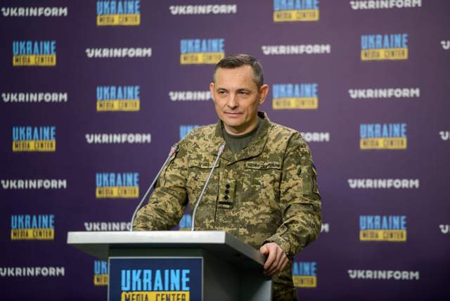 Повітряні сили України змінять структуру за стандартами НАТО: Ігнат розкрив плани до 2035 року