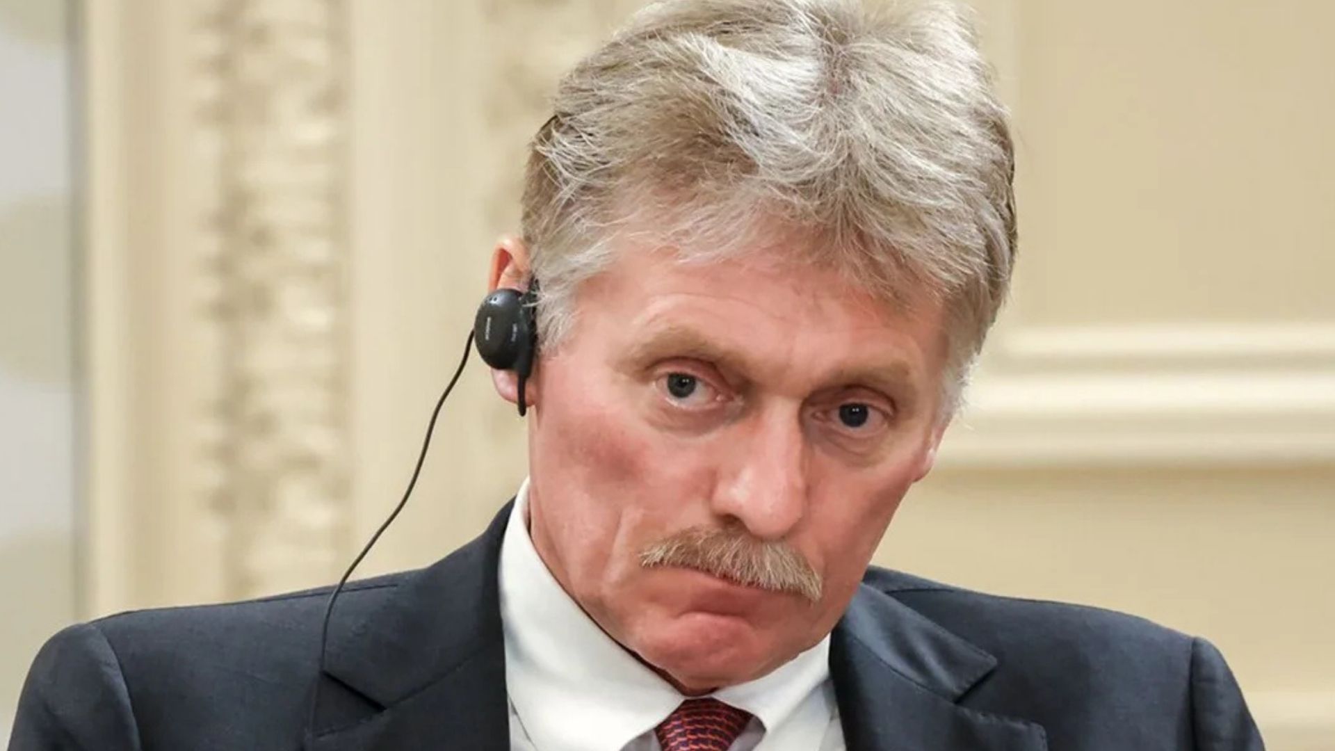 Пєсков заявив, що мирні переговори з США та Україною пройдуть на початку листопада