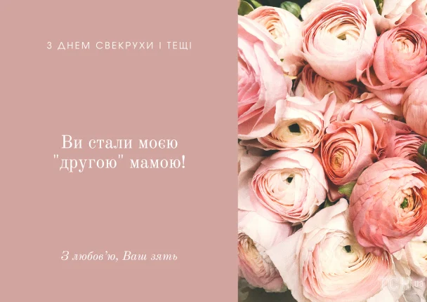 Картинки з Днем свекрухи і тещі / © ТСН.ua