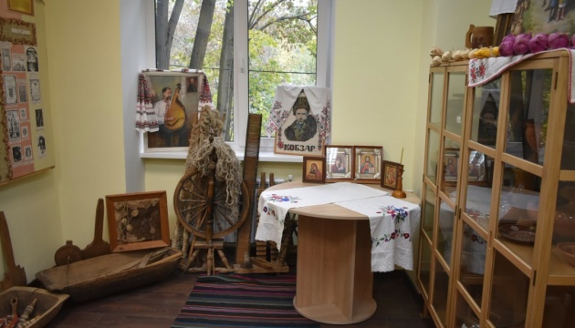 У Кишиневі відкрили новий простір музею «Українці в культурі Молдови»