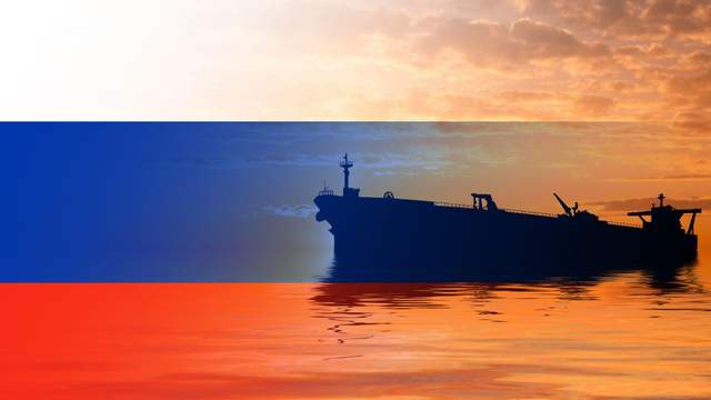 Росія скоротила експорт нафти попри пожвавлення морських відвантажень