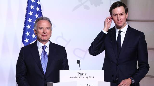 Трійка від Європи: США визначились, кого хочуть бачити на мирних переговорах, – FT