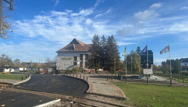 На Прикарпатті за підтримки ЄС створюють музей «Вокзал вузькоколійки»