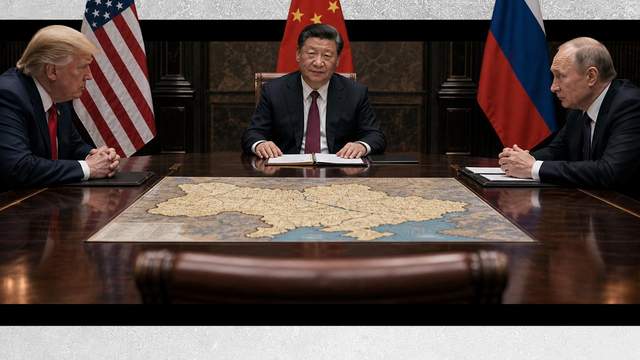 Путін хоче домовитися про Україну без України: хто насправді виграє від саміту з Трампом і Сі