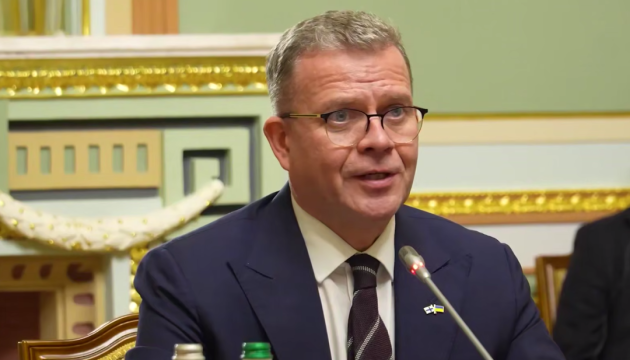 Фінляндія готує 36-й пакет військової допомоги Україні - Орпо