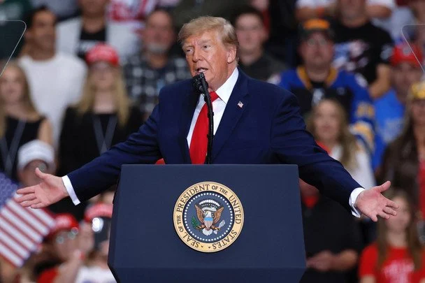 «Віддали $350 млрд і нічого не отримали»: Трамп знову розкритикував допомогу Україні