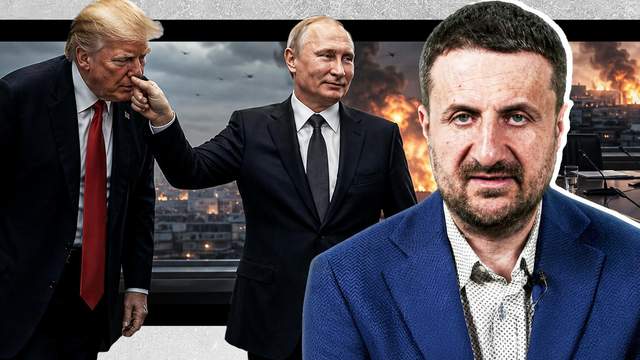 "Трамп сів за стіл із шулером": Загородній про пастку Путіна, Starlink і тиск на Україну