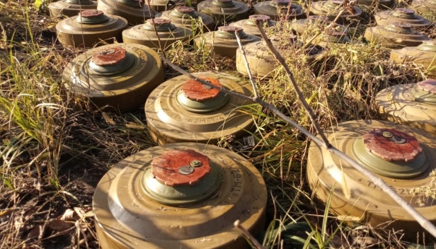 У Херсоні на міни можна натрапити в усіх районах, безпечних місць немає - поліція