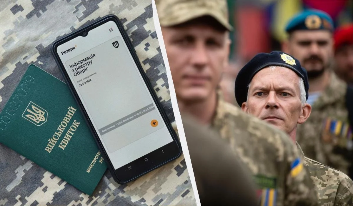 відстрочка від мобілізації