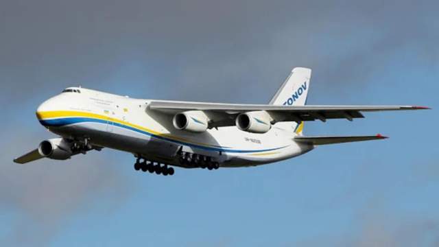 У Японії загорівся український "Руслан"