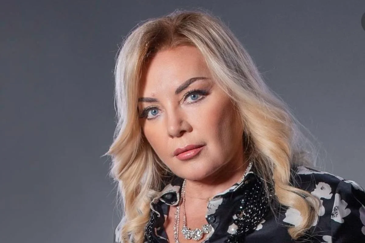 Син Білозір розлучився з дружиною після 21 року шлюбу