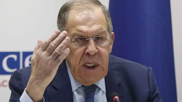 "Ви не перемагаєте": очільник МЗС Великої Британії прямо в обличчя розніс Лаврова на G20