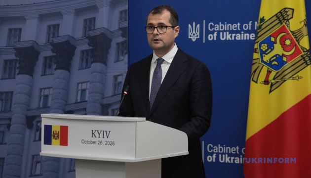 Прем’єр Молдови: Від початку війни наш повітряний простір порушували понад 100 разів