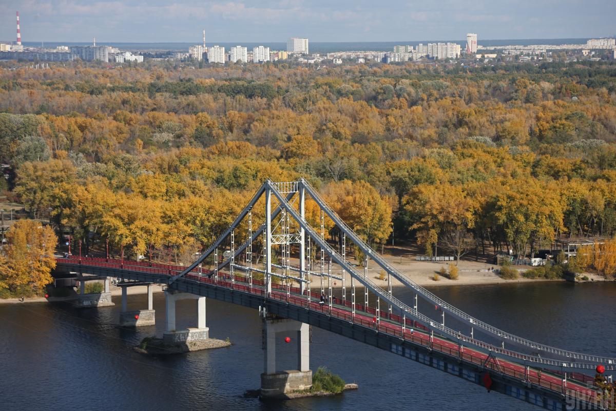 На початку листопада в Україні відчутно похолодає, - Діденко