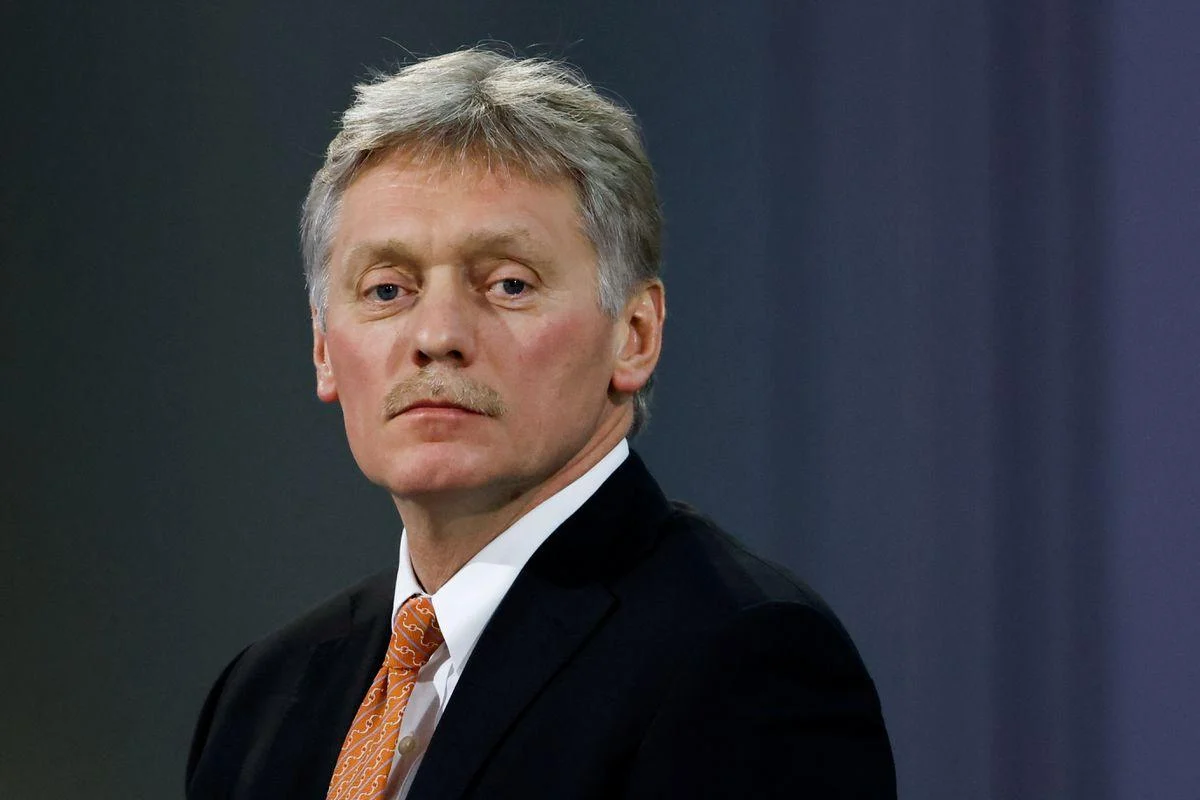 Чи будуть переговори про окуповані території України: Пєсков зробив заяву