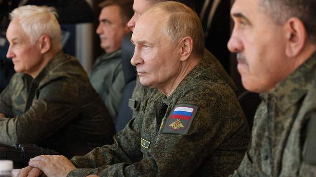 Чому Путіну зараз не до миру і що в цій ситуації має робити Україна