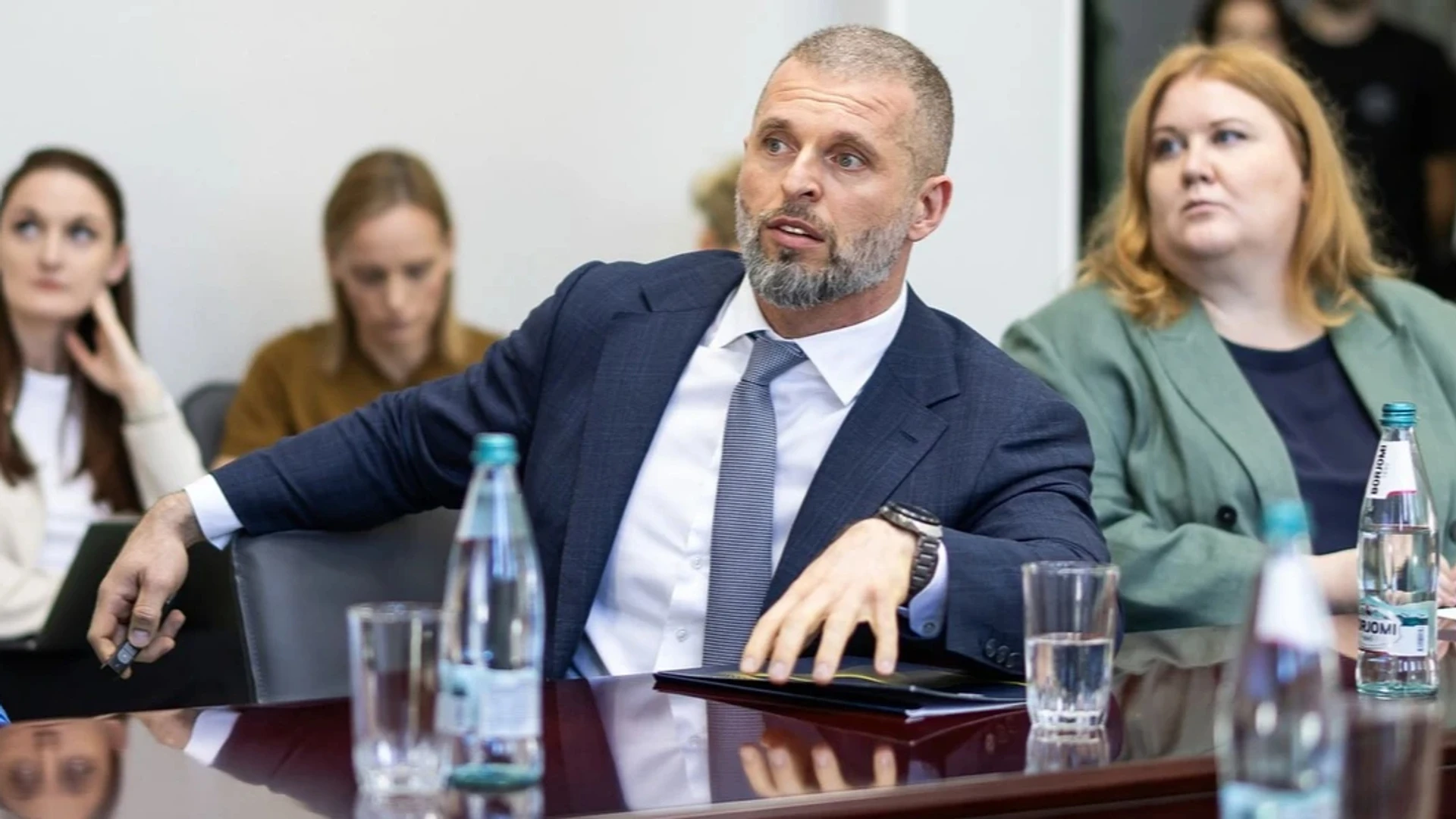Міністр спорту України відреагував вибір Москви господарем ЧС-2030 з важкої атлетики