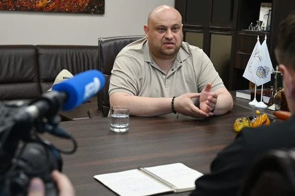 Бізнесмен Олег Богельський для світових медіа: Україна стане лідером ринку
