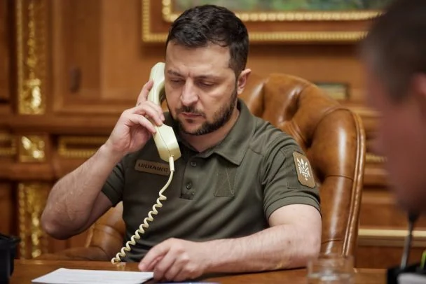 Зеленський проводить розмову з лідерами Європи після їхніх переговорів із Путіним: що відомо