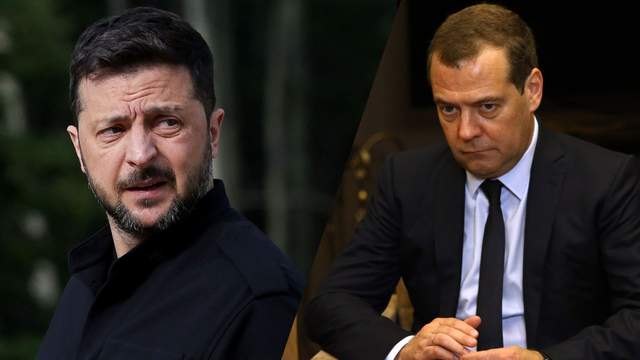 "Метод, місце та спосіб не мають значення": Медведєв закликав США ліквідувати Зеленського