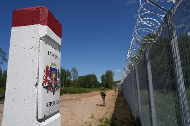 Стрілятимуть без попередження: Латвія розширила повноваження прикордонників через загрози диверсій