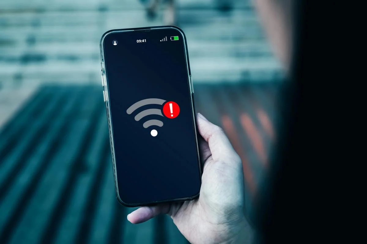 Не працює Wi-Fi на телефоні: як повернути інтернет без скидання всіх даних