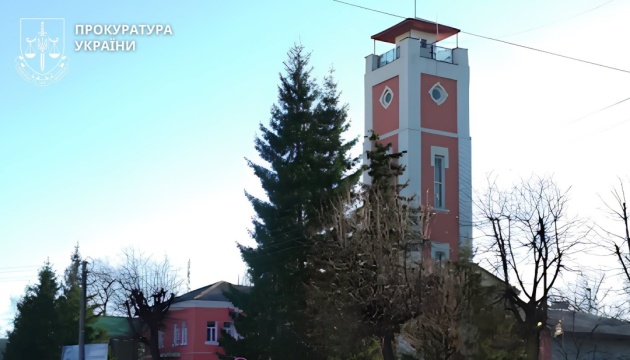 Історичну будівлю Пожежної каланчі у Смілі візьмуть під охорону - рішення суду